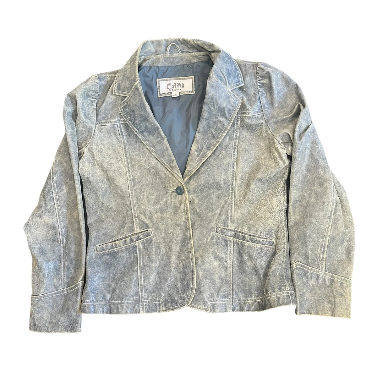 Wilsons leather maxima women's jacket cheap