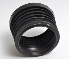 Paraluce in gomma 72 mm per