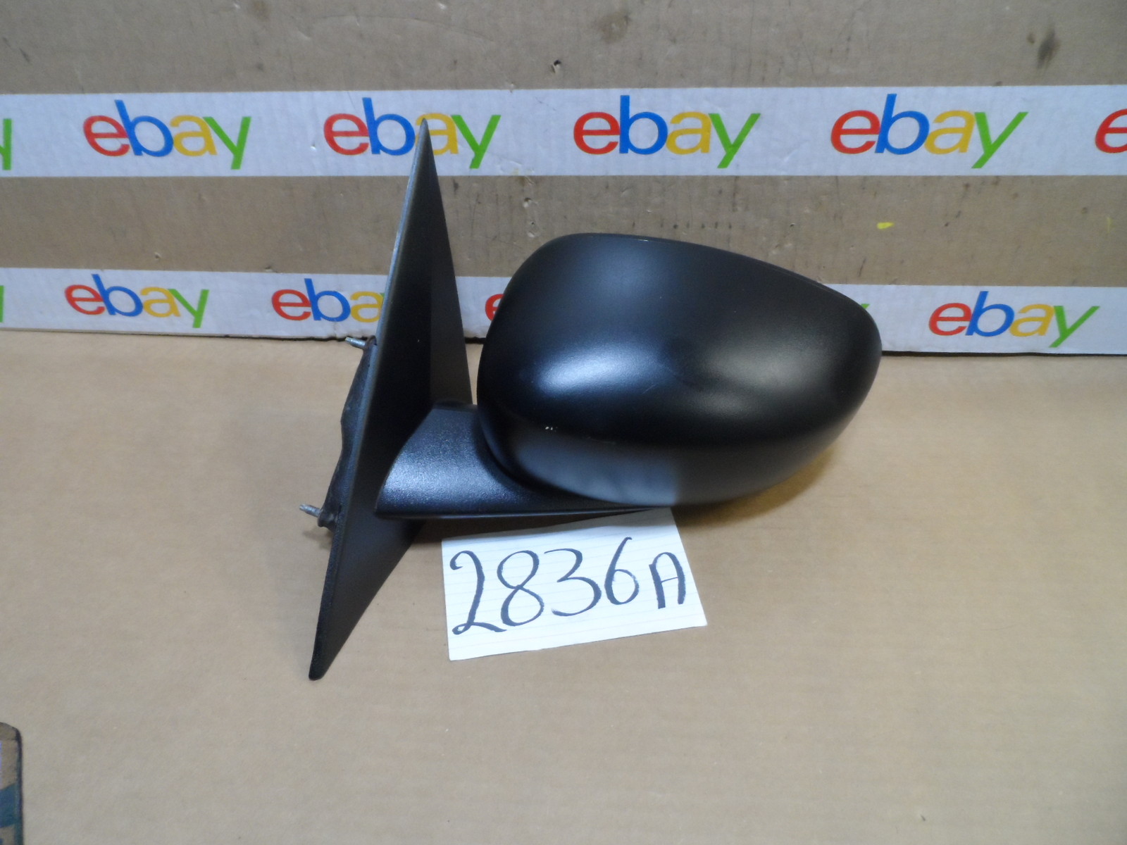 05 06 07 08 09 10 Dodge Charger DRIVER side Mirror Used Power Textured #2836-A
