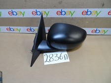 05 06 07 08 09 10 Dodge Charger DRIVER side Mirror Used Power Textured #2836-A