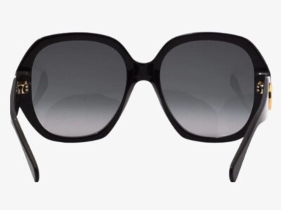 Gucci Black Oversized Sunglasses Elegant Design GG0796S Gucci | Accessories | Gucci Black Oversized Sunglasses  main image 3