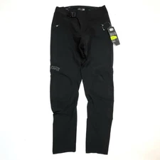 100% Men's Airmatic Mountain Bike Pants Size 28 Black MTB BMX