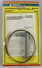 Noch 5126 HO Gauge Tunnel Catenary Set, New Old Stock
