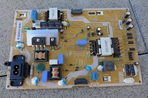 Netzteilplatine  für Samsung UE49M5670AU LCD TV  Paßt auch für Samsung UE55M5505