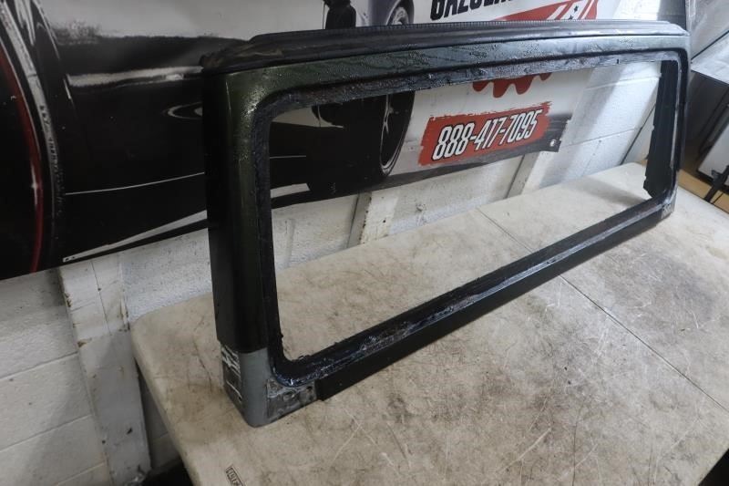 1997-2002 Jeep Wrangler TJ OEM Windshield Frame Assembly 55174607