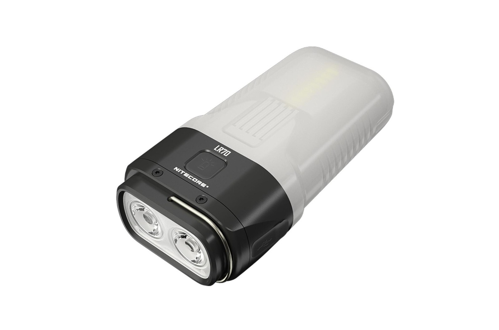 Nitecore LR70 USB-C Charging 3000 Lumens Camping Lantern LED Torch Flashlight