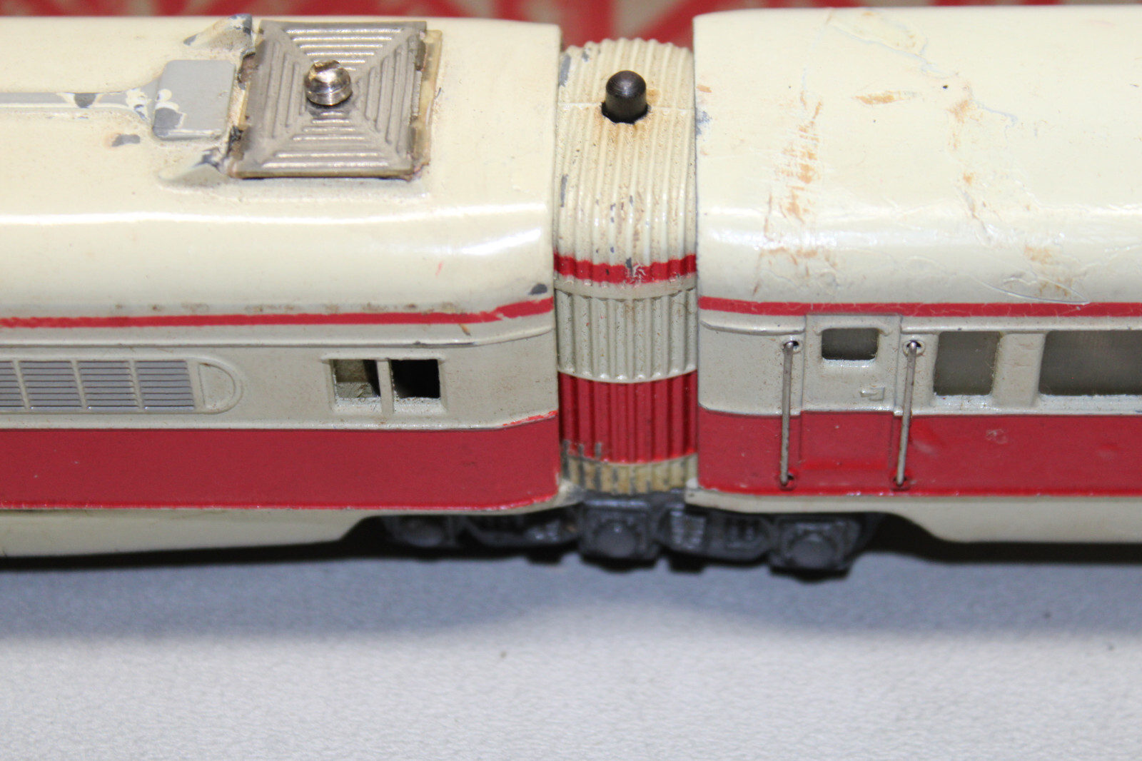 Märklin H0 ST 800 Roter Pfeil SBB RCe 2/4 Triebwagen 1950 OVP – Bild 5