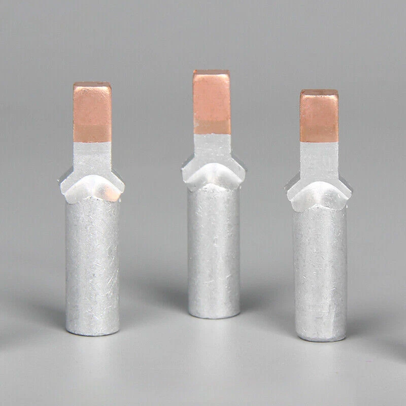 Terminal Cable Lug for Circuit Breaker10-50mm² Aluminium Copper Tube Pin Crimp - Image 4 of 4