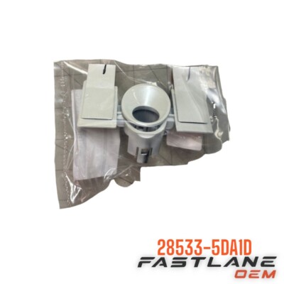 on品 2017-2019 INFINITI QX30 PARKING SENSOR COVER NEW OEM 28533