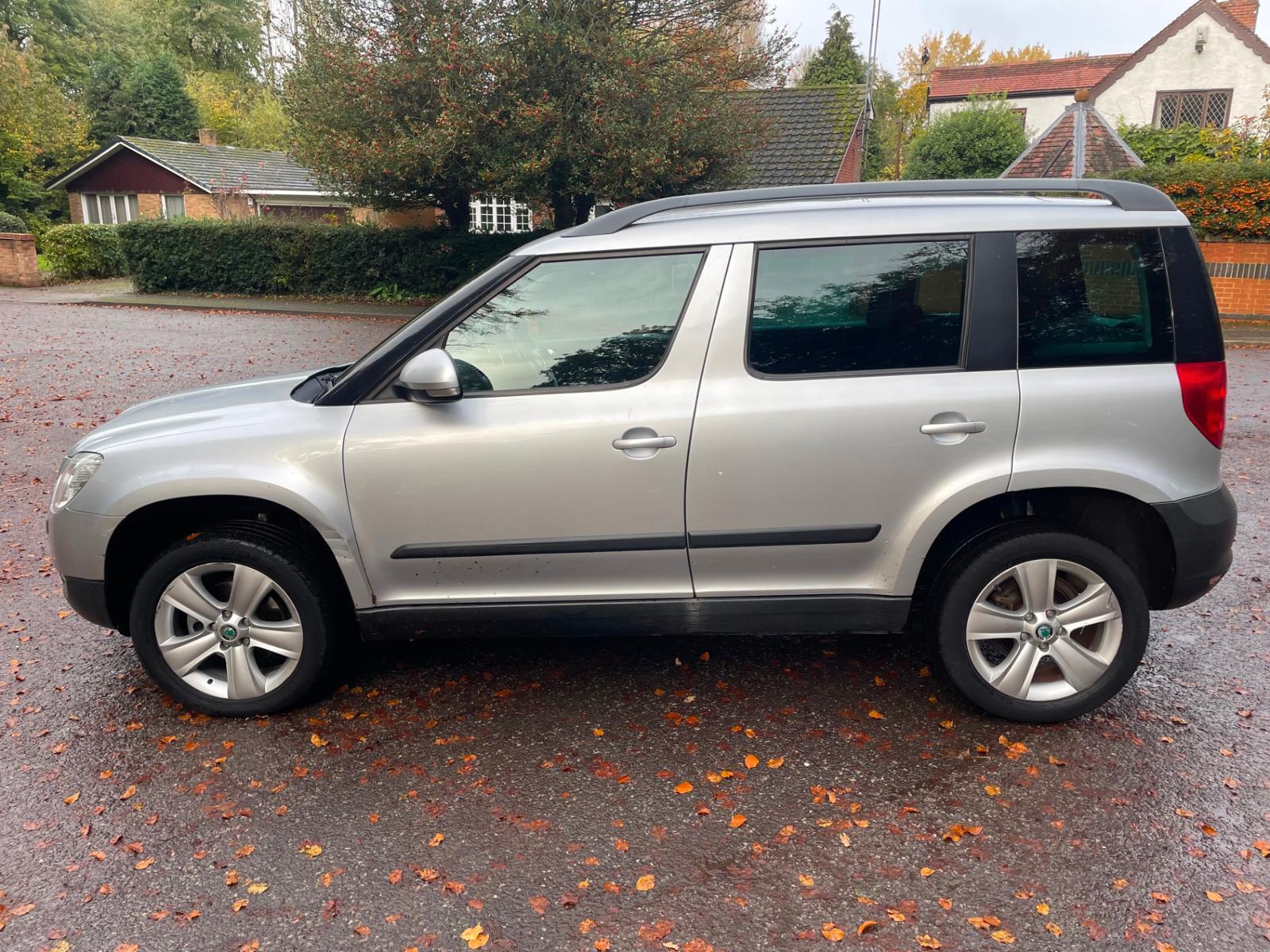 SKODA YETI 2.0 TDI 4X4 NEW CAM BELT & CLUTCH 108K A/C CRUISE CONTROL 2X KEYS eBay