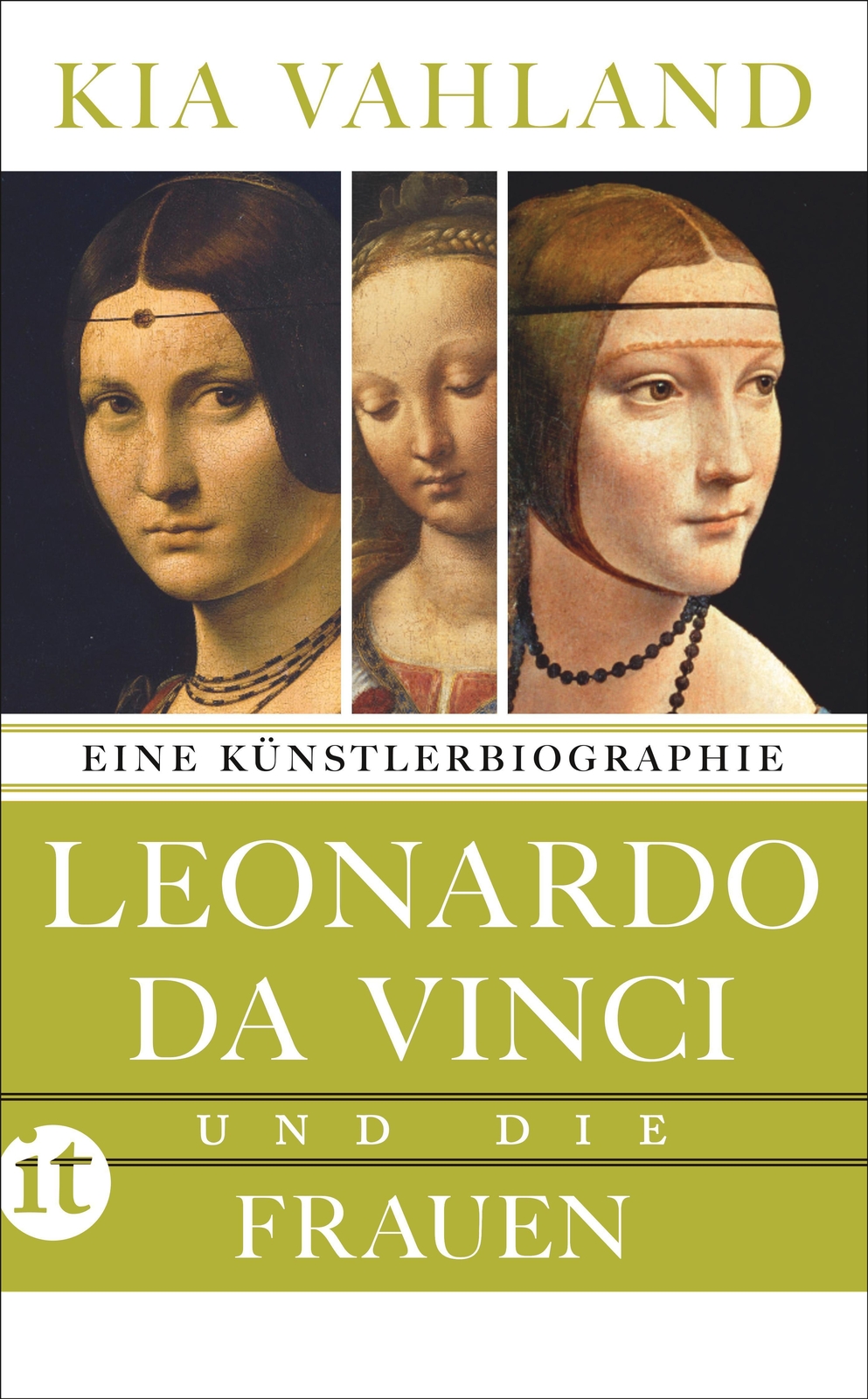 Thumbnail - Leonardo Da Vinci Und Die Frauen, Kia Vahland