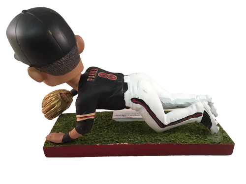 GERARDO PARRA ARIZONA DIAMONDBACK VINTAGE 2014 BOBBLEHEAD SGA - Picture 2 of 3