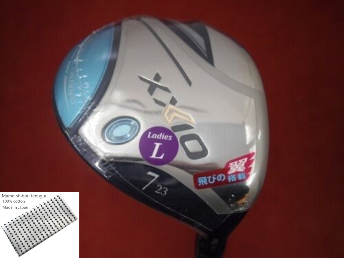 Dunlop XXIO 2022 Blue MP1200L L Flex 7w 23 degrees | eBay Dunlop XXIO 2022 Blue MP1200L L Flex 7w 23 degrees | eBay