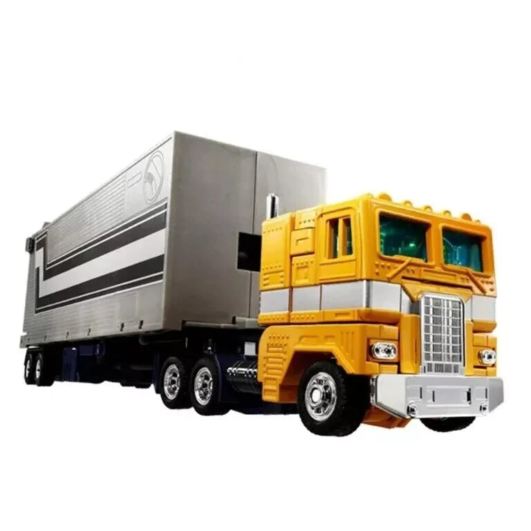 Takara Tomy Transformers G1 Missing Link C-01S Sentinel Prime Figure New In Hand - Image 3 of 4