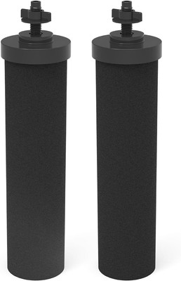 2 Pack Berkey BB92 Water Filter Activated Carbon Big,Light,Imperial,Travel,Royal