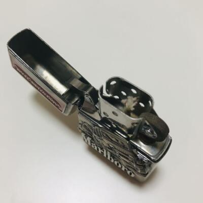 ZIPPO Marlboro ADVENTURE TEAM | eBay