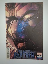 Black Panther #3 1:25 Jamal Campbell Variant 1st Emperor Symbiote VF+ Marvel
