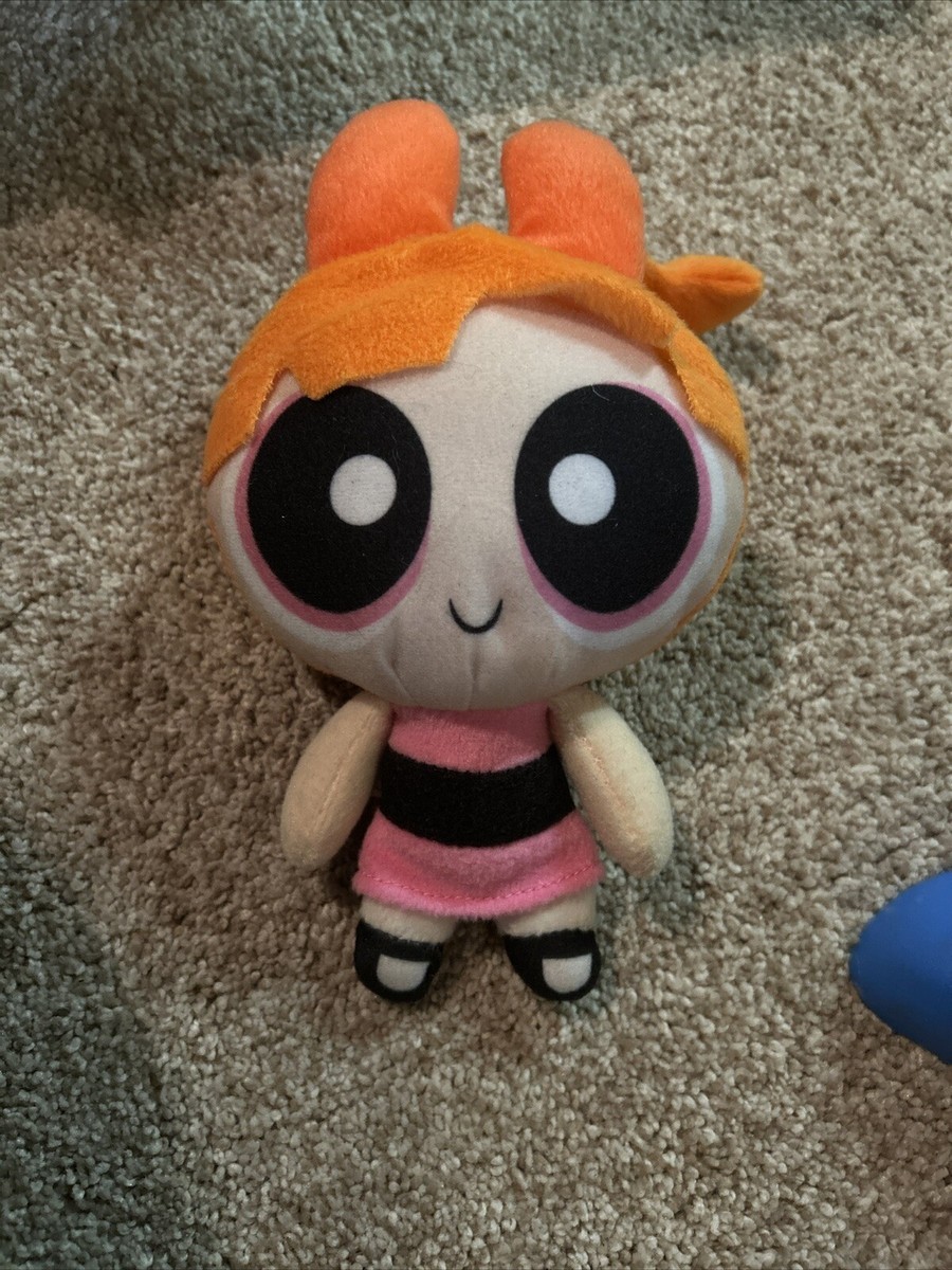 THE POWERPUFF GIRLS Blossom 7