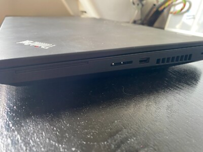 Lenovo Thinkpad T15 Gen 2 i9 Laptop 32GB RAM 1TB Storage | eBay