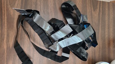 SET OF LED LVDS RIBBON for LG 75QNE90DUPA 