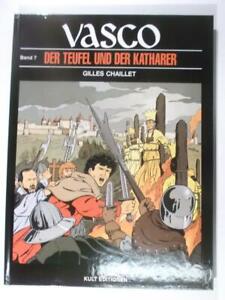 Vasco Hardcover Comic Nr Finix in Top !!! 1-30 zur Auswahl Kult-Editionen