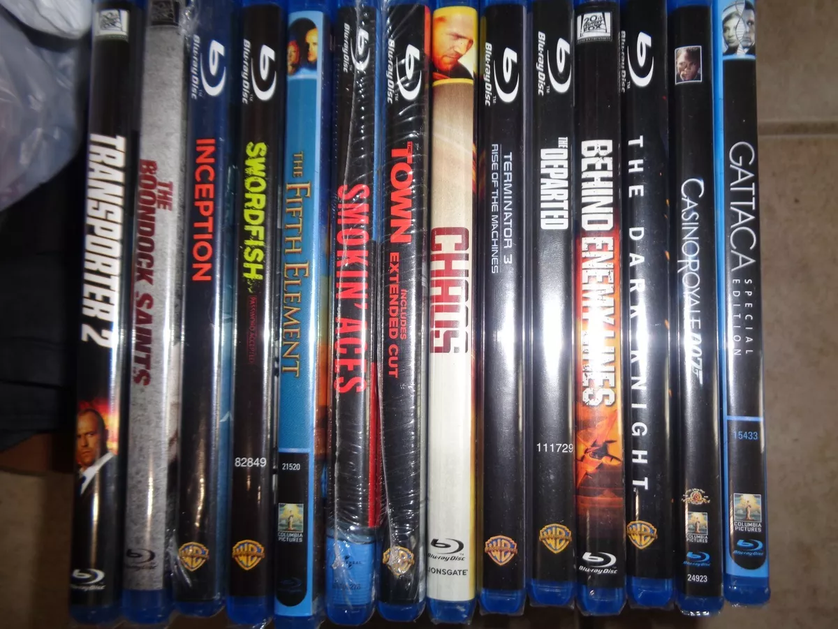 DVDs & Blu-ray Discs for sale