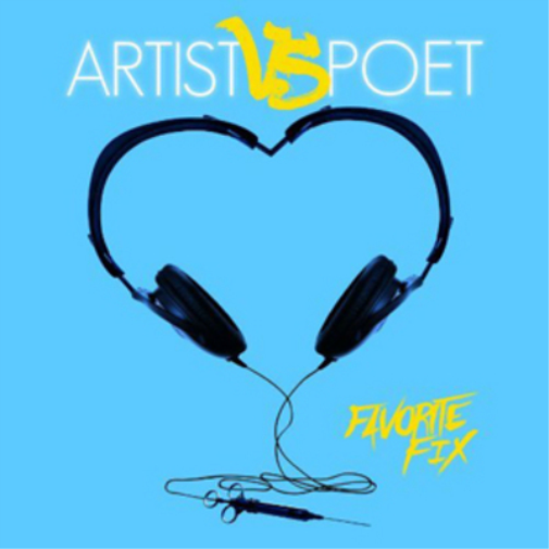 Artist vs Poet Favorite Fix (CD) Album