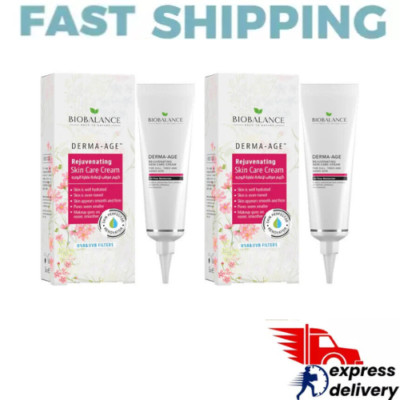 2X Bio Balance REJUVENATING Skin Care Cream For Dull, Tired & Aging Skin  50ml 