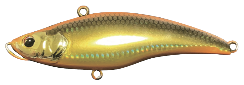 Poisson Nageur Trefle Creation Maliera 68mm - Leurre de la pêche