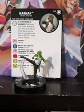 HEROCLIX Fantastic Four 048 KARNAK FF