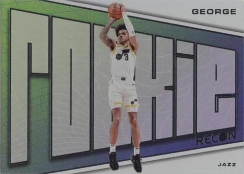 2023-24 Panini Recon Basketball Trading Cards