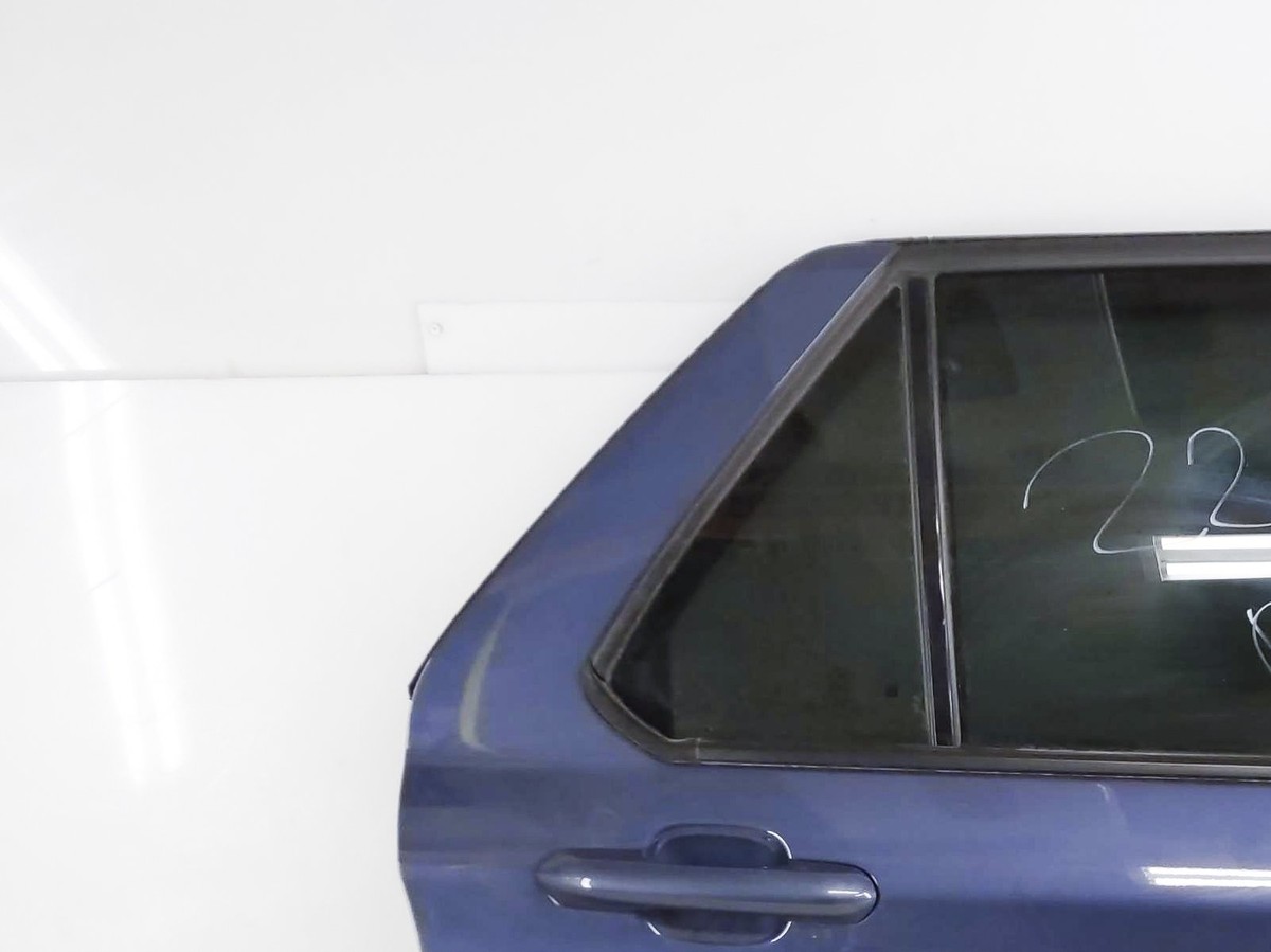 ブルベジ 2020-2021 Ford Explorer Rear Passenger Right Door - Infinite Blue