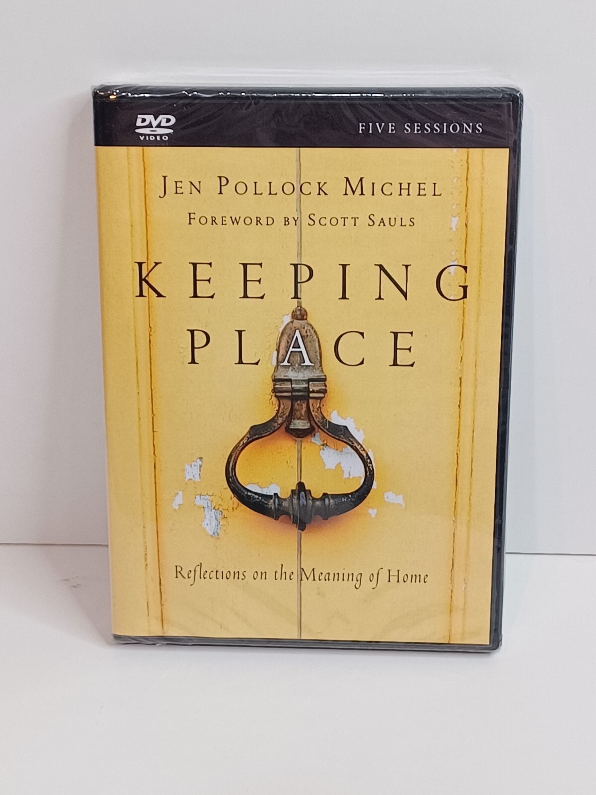 Keeping Place DVD: Reflections on the Meaning of Home by Jen Pollock Michel
