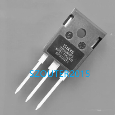 2PCS IXFH30N50P 30N50 MOSFET 500V 30A TO-247 NEW #T8*