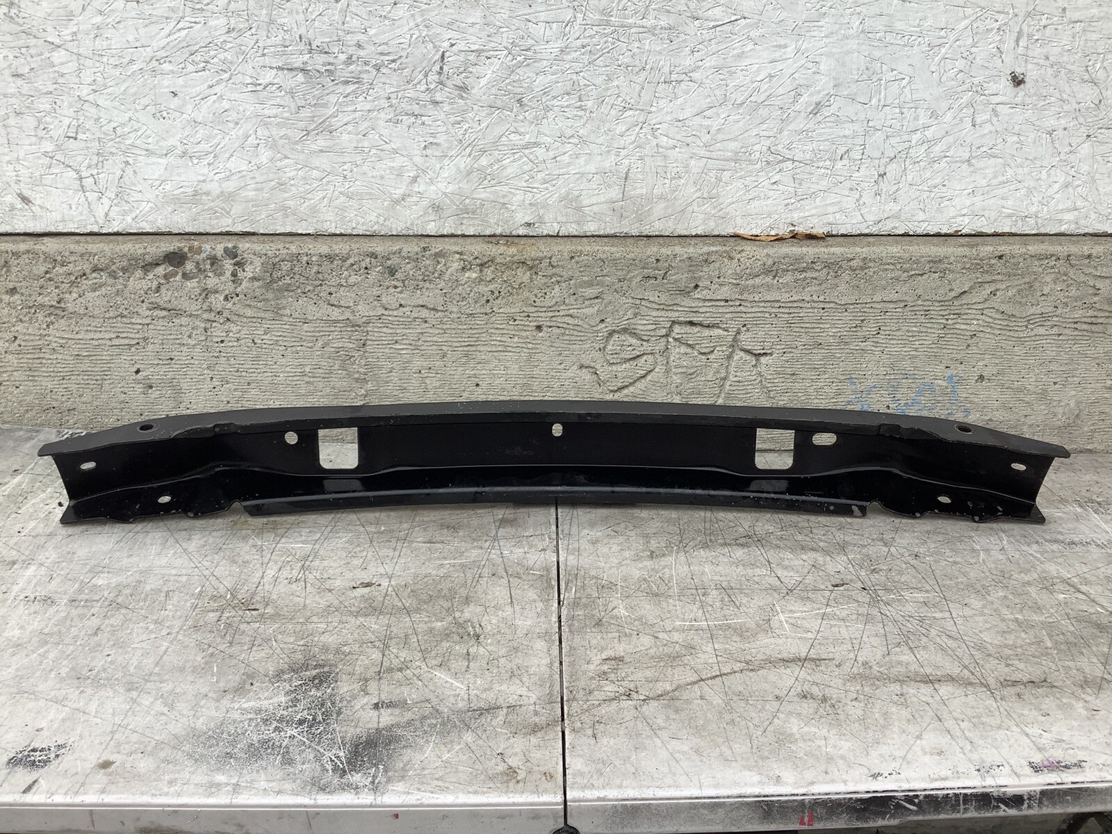 2006 2008 2010 2012 BENTLEY CONTINENTAL FLYING SPUR REAR REINFORCEMENT OEM USED