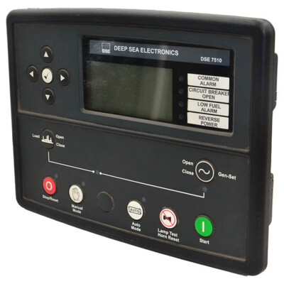 751000130 Deep Sea Electronics Operator Interface HMI DSE 7510  -SA