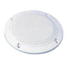 Ceiling Compact White Grille Wired In Wall Speaker White 4 Inch High Quality