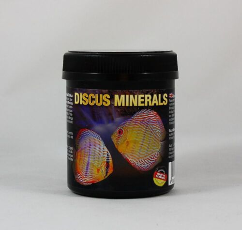 Discus Minerals 300g Discusfood Mineralien u Spurenelemente für Diskus 69,83€/kg - Bild 1 von 1
