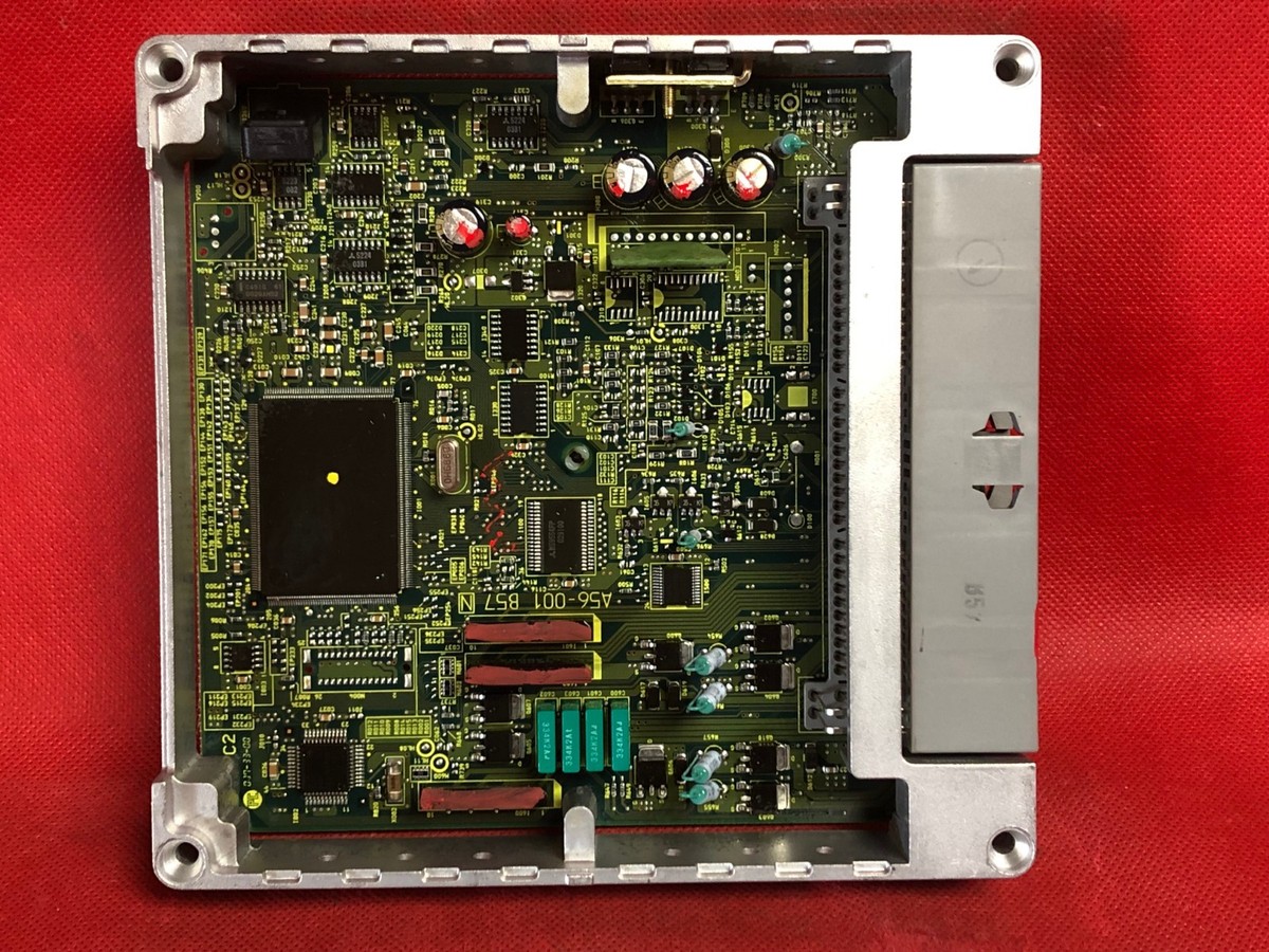 PROGRAMMED PLUG & PLAY 00-01 NISSAN SENTRA 1.8 ATX ECM ECU