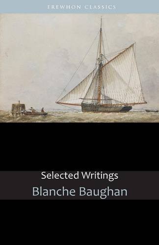 Selected Writings by Blanche Baughan PAPERBACK 9780473309435 - Image 2