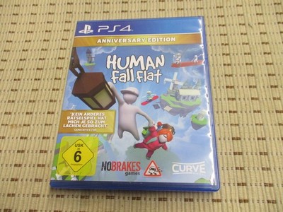 Human Fall Flat Anniversary Edition für Playstation 4 PS4 PS 4