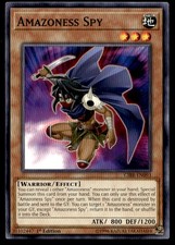 Amazoness Spy Circuit Break CIBR-EN093 MP YuGiOh TCG