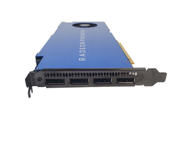 AMD Radeon Pro WX7100 Graphics Card WX 7100 8GB PCI-E X16 4X DP | eBay