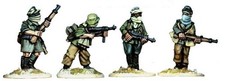 Artizan Designs - SWW006 - Deutsches Afrika Korps Panzergrenadiers - Bolt Action