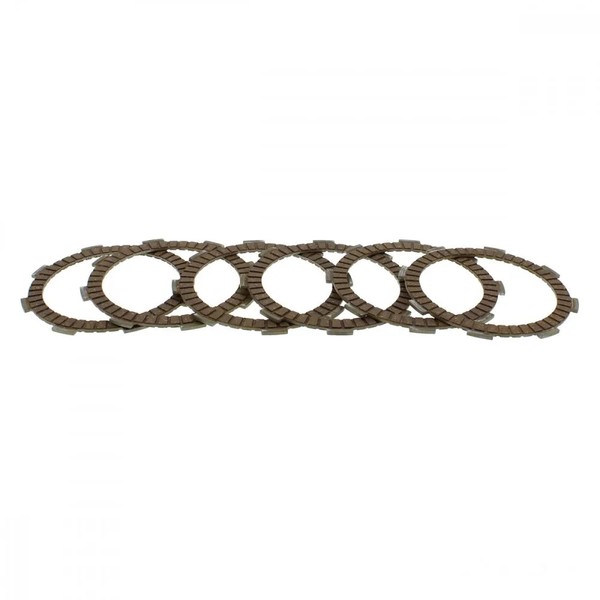 Kupplung Lamellen TRW Lucas MCC134-6 FüR Kawasaki KX 85 B GroßRad Bj. 2007-2014-image