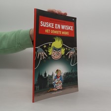 Suske en Wiske - 353: Het gewiste Wiske  |  Willy Vandersteen