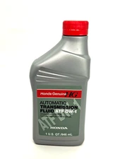 GENUINE OEM Honda Automatic Transmission Fluid MULTIPACK ATF DW-1 (08200-9008)