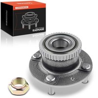 Frankberg Radlagersatz Mit ABS-RING Hinten Passend FüR KIA Carens Clarus | 5481F