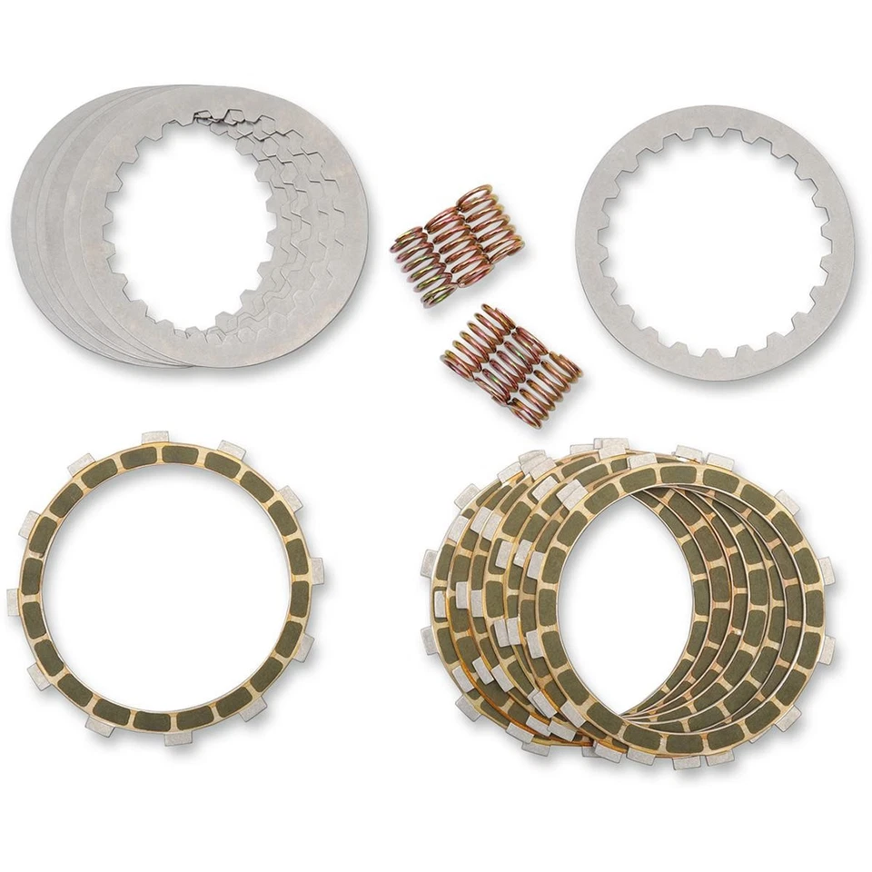 Kit D'Embrayage Barnett Compatible Avec KTM LC4 400 620 640 98-01 - Photo 1/1