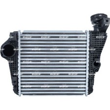 NRF 309026 Ladeluftkühler für PORSCHE MACAN 95B
